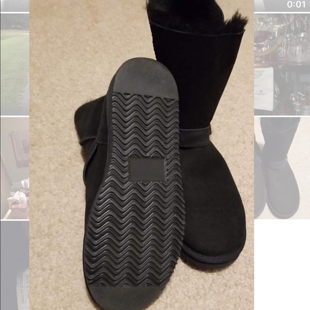 Warm boots - Picture 4 of 7